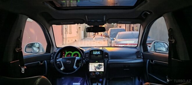 Chevrolet Captiva-21