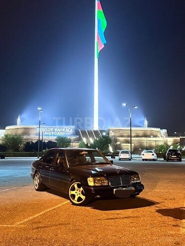 Mercedes 280 E-3