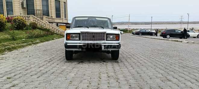LADA (VAZ) 2107-8