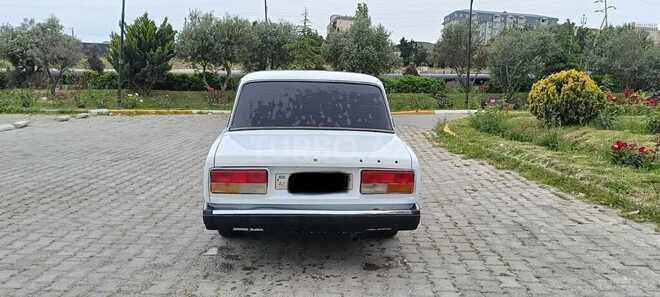 LADA (VAZ) 2107-6