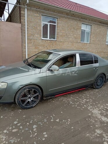 Volkswagen Passat-3
