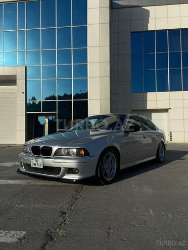 BMW 525-1