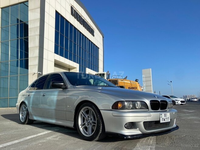 BMW 525-2