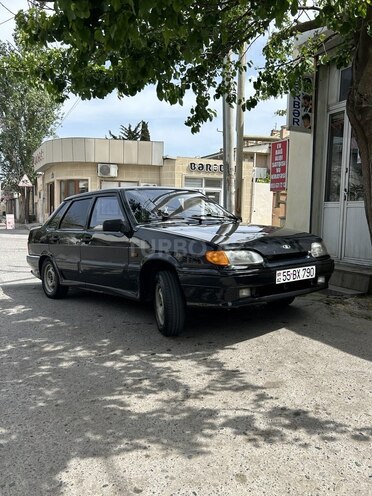LADA (VAZ) 2115-1