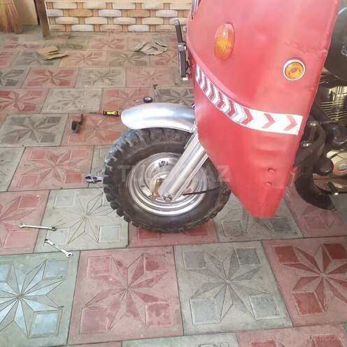 Muravey TGA200-3