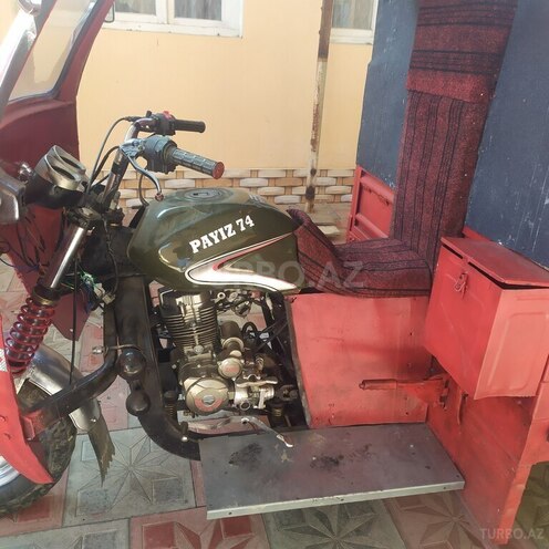Muravey TGA200-5