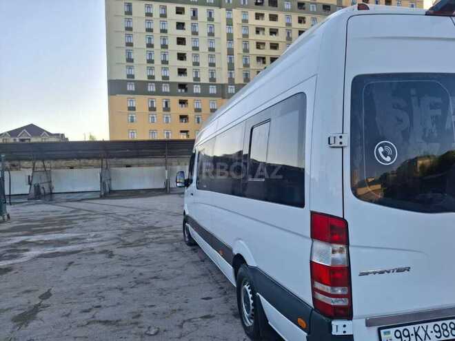 Mercedes Sprinter 313-3