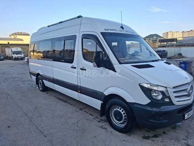 Mercedes Sprinter 313-7