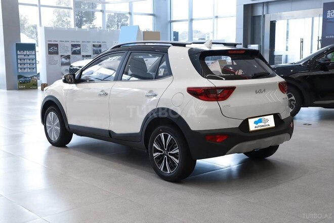 Kia KX1-4