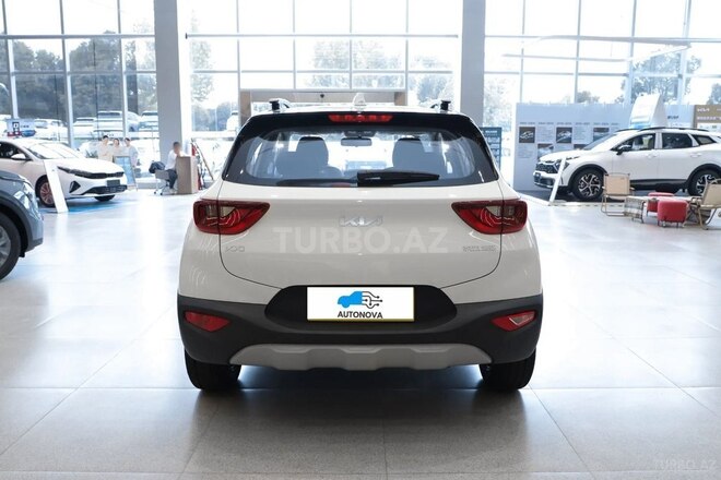 Kia KX1-5