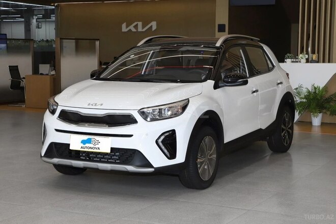 Kia KX1-1