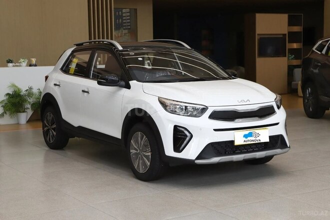Kia KX1-3
