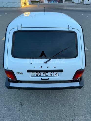 LADA (VAZ) Niva-4