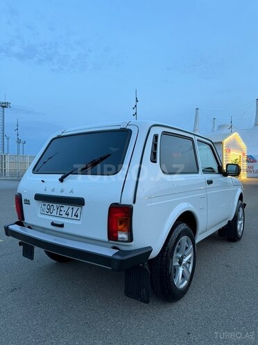 LADA (VAZ) Niva-3