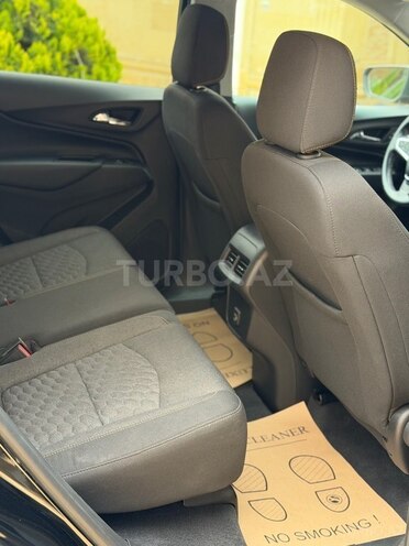 Chevrolet Equinox-9