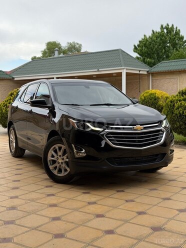 Chevrolet Equinox-1