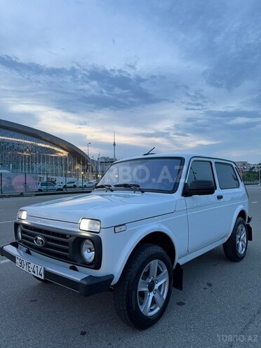 LADA (VAZ) Niva-2