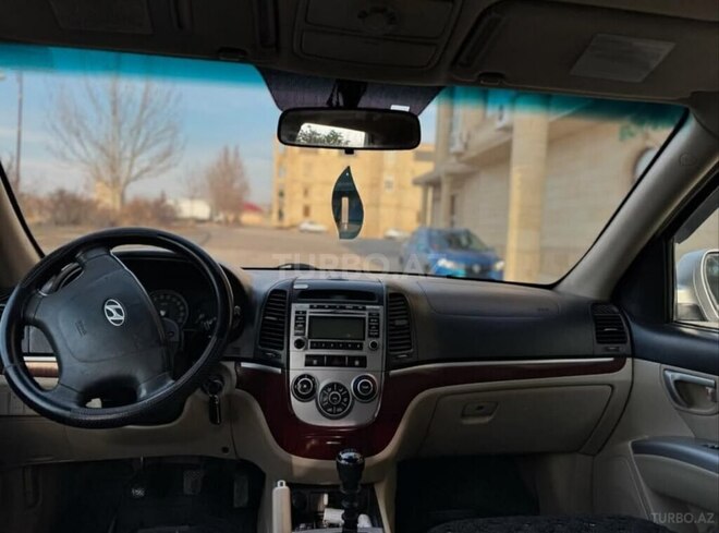 Hyundai Santa Fe-3