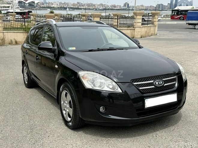Kia Ceed SW-3