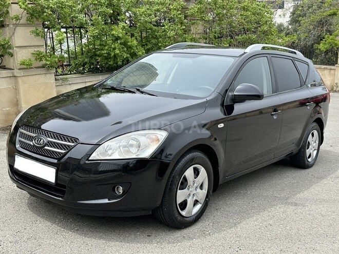 Kia Ceed SW-5
