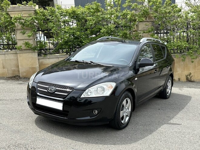 Kia Ceed SW-2