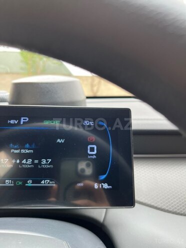 BYD Qin Plus-12