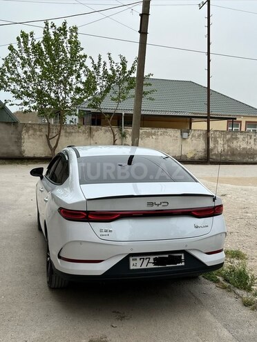 BYD Qin Plus-3