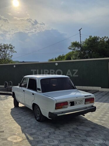 LADA (VAZ) 2107-5
