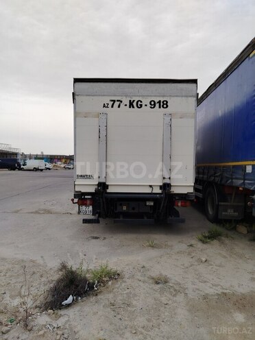 Mercedes Atego 1218-2