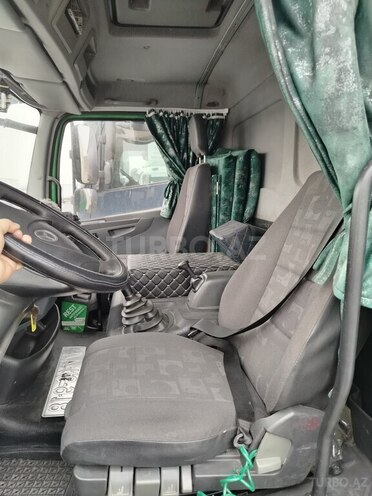 Mercedes Atego 1218-3