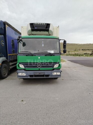 Mercedes Atego 1218-1