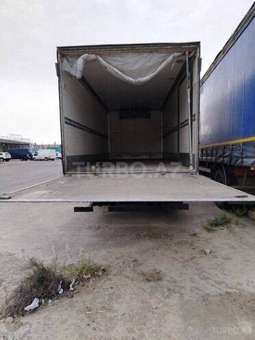 Mercedes Atego 1218-6