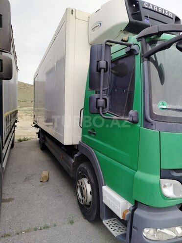 Mercedes Atego 1218-7