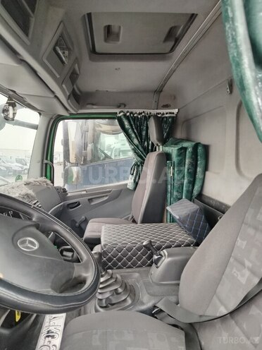 Mercedes Atego 1218-11