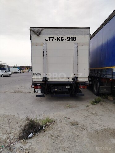 Mercedes Atego 1218-10