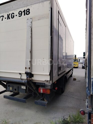 Mercedes Atego 1218-9