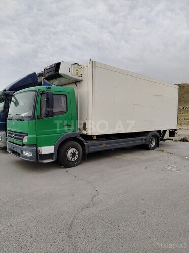 Mercedes Atego 1218-13