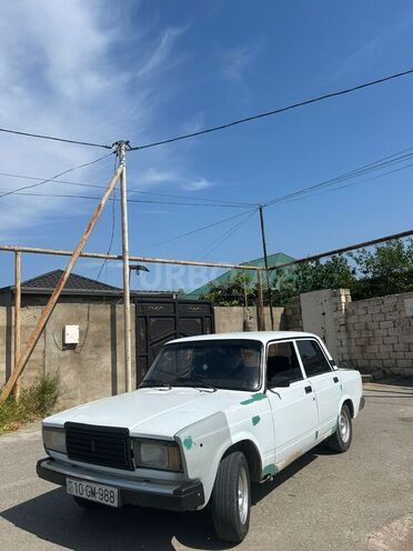 LADA (VAZ) 2107-5