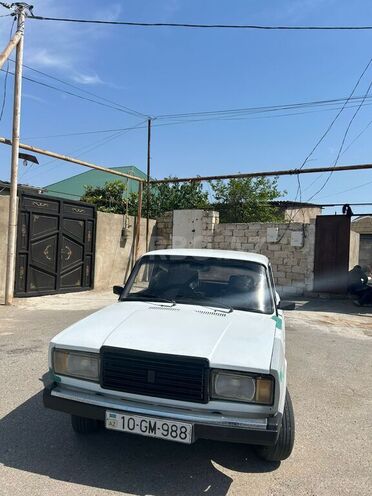 LADA (VAZ) 2107-3
