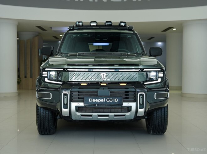 Changan  2026, 0 km - 1.5 л - Bakı
