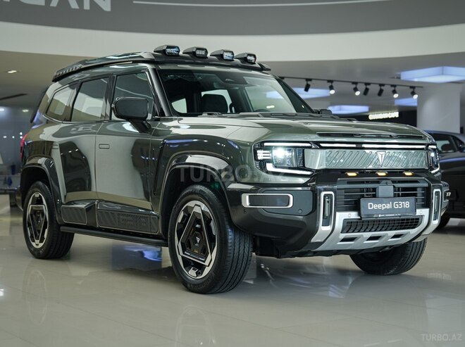 Changan  2026, 0 km - 1.5 л - Bakı