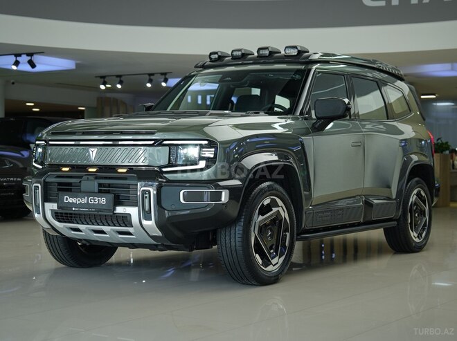 Changan  2026, 0 km - 1.5 л - Bakı