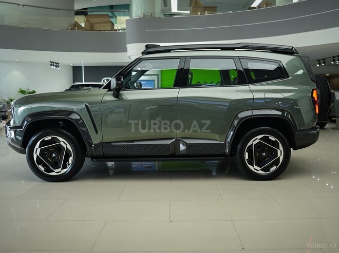 Changan  2026, 0 km - 1.5 л - Bakı