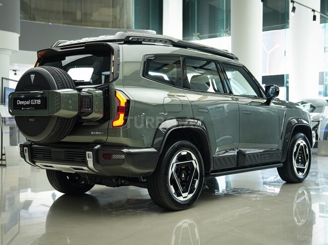 Changan  2026, 0 km - 1.5 л - Bakı