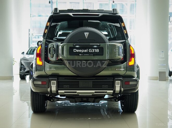 Changan  2026, 0 km - 1.5 л - Bakı