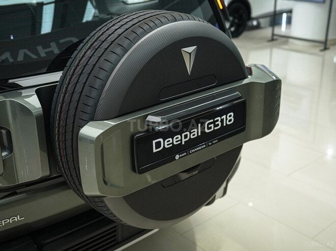 Changan  2026, 0 km - 1.5 л - Bakı