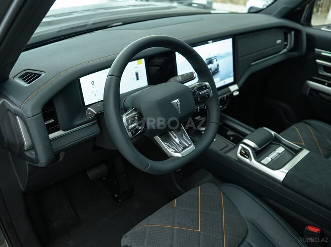Changan  2026, 0 km - 1.5 л - Bakı