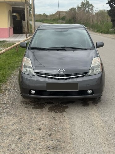 Toyota Prius-1