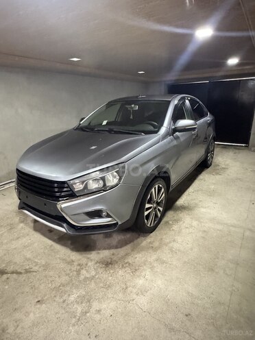LADA (VAZ) Vesta-3