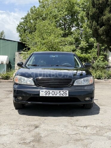 Nissan Maxima-1